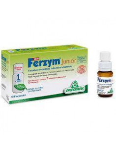 Ferzym junior 10fl 8ml new