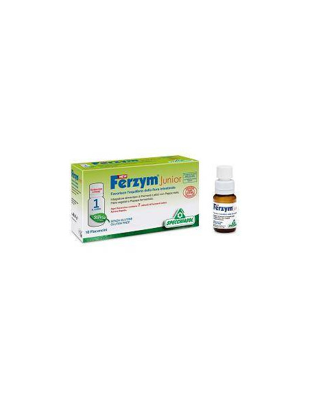 FERZYM JUNIOR 10FL 8ML NEW