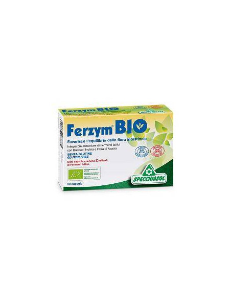 FERZYM BIO 30CPS