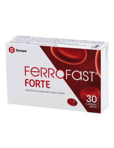 FERROFAST FORTE 30CPS MOLLI