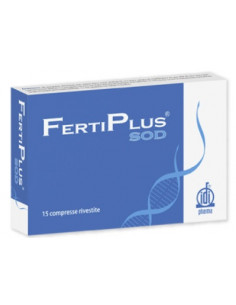 FERTIPLUS SOD 15CPR RIVESTITE