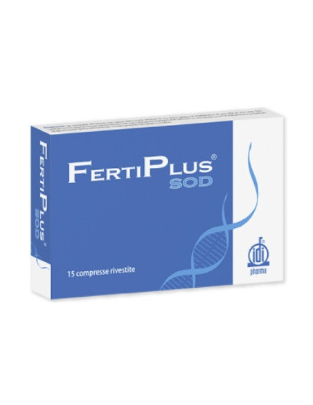 FERTIPLUS SOD 15CPR RIVESTITE