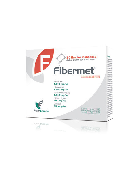 FIBERMET 20BUST