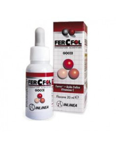 FERCFOL GOCCE 20ML