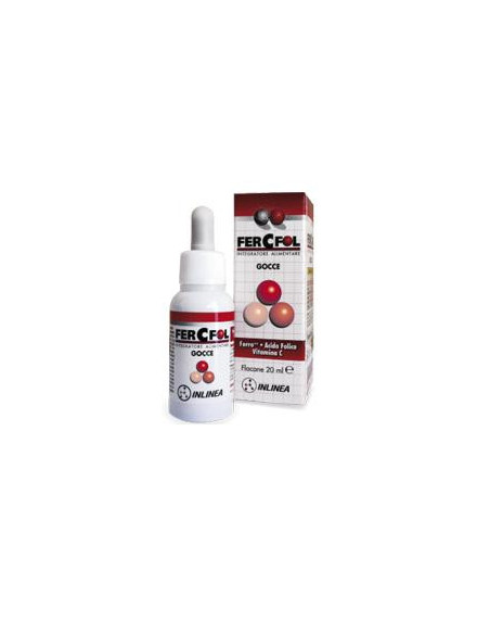 FERCFOL GOCCE 20ML