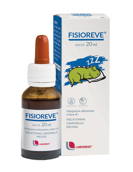 FISIOREVE GOCCE 20ML