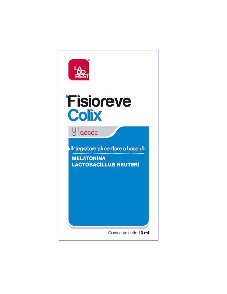 FISIOREVE COLIX 10ML