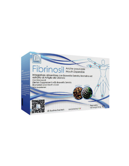 FIBRINOSIL 20BUST