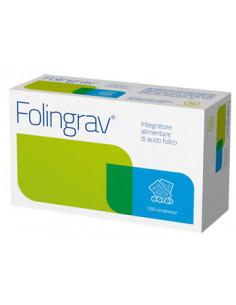 FOLINGRAV 100CPR