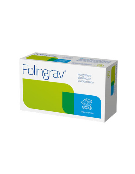 FOLINGRAV 100CPR