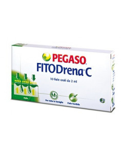 FITODRENA C 10F OS 2ML