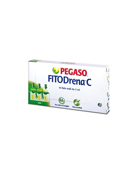 FITODRENA C 10F OS 2ML