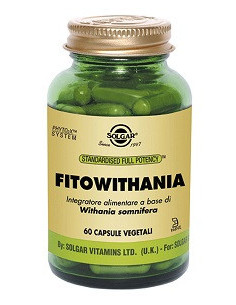 FITOWITHANIA 60CPS VEG