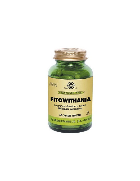 FITOWITHANIA 60CPS VEG