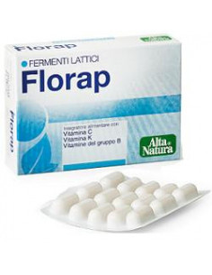 FLORAP 30 OPR 500MG