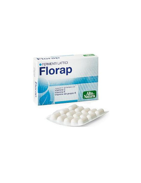 FLORAP 30 OPR 500MG