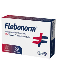 FLEBONORM 30CPR