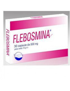 Flebosmina 30cps