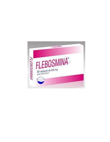 FLEBOSMINA 30CPS