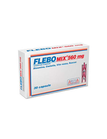 FLEBOMIX 30CPS