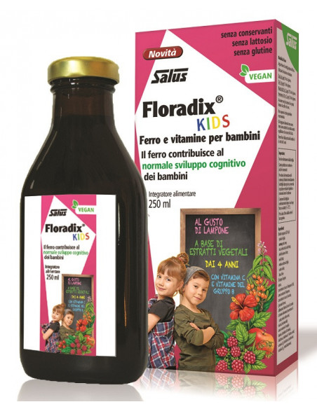 FLORADIX 250ML