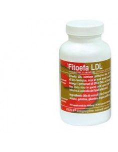 Fitoefa ldl semi lino bio90cps