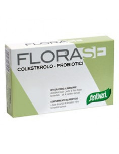 Florase colesterolo 40cps