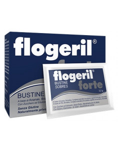 Flogeril forte 18bust