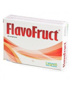 FLAVOFRUCT 30CPR