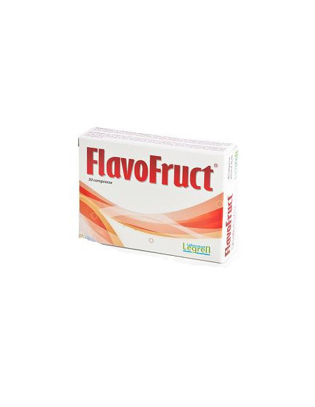 FLAVOFRUCT 30CPR