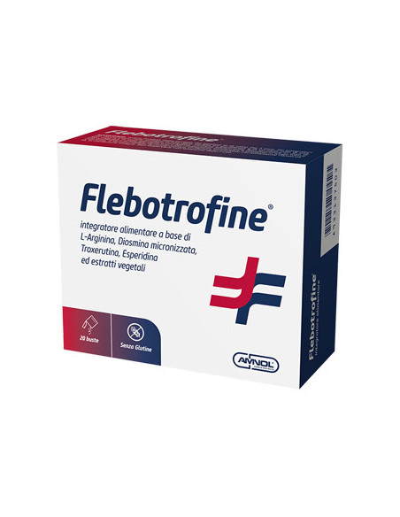 FLEBOTROFINE 20BUST