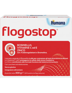 FLOGOSTOP HUMANA