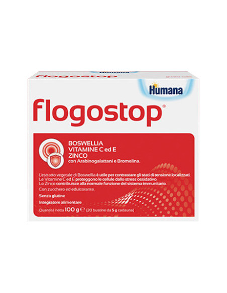 FLOGOSTOP HUMANA