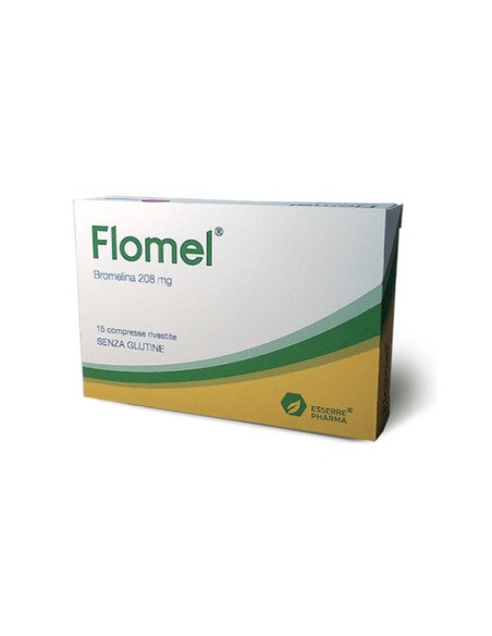 FLOMEL 15CPR