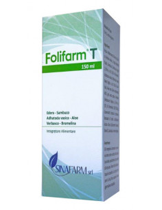 FOLIFARM T SCIROPPO 150ML