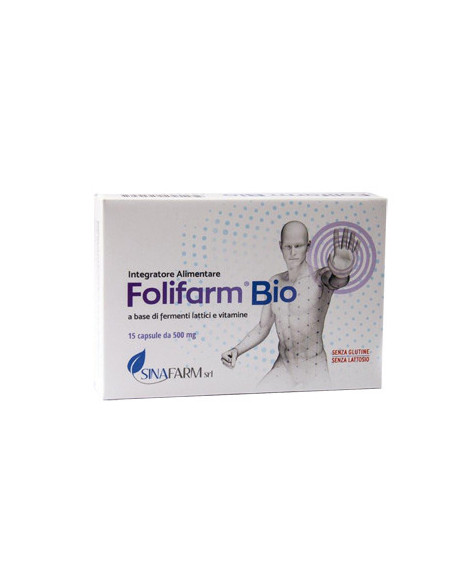 FOLIFARM BIO 15CPS