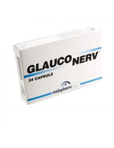 GLAUCONERV 540MG 30CPS