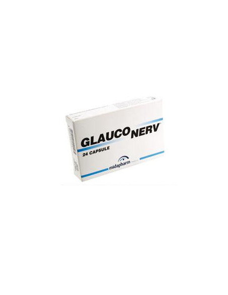 GLAUCONERV 540MG 30CPS