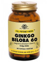 GINKGO BILOBA 60 60VEGICPS