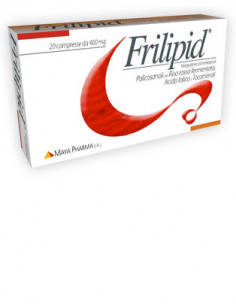 FRILIPID 20CPR