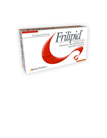 FRILIPID 20CPR