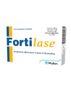 FORTILASE 20CPR