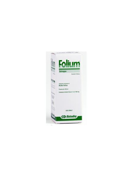 FOLIUM SOLUZIONE 150ML