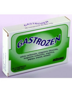 Gastrozen 30cpr