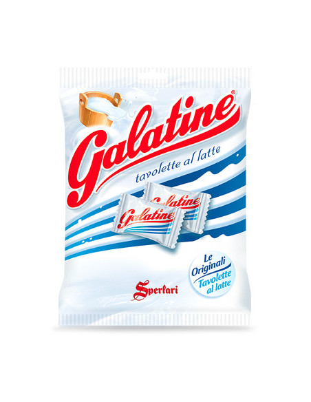 GALATINE LATTE 50G