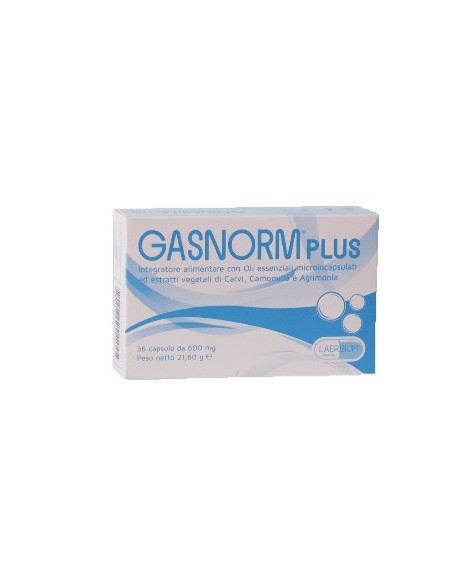 GASNORM PLUS 36CPS