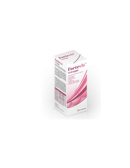 ROSEFARMA FORTEVIS SCIROPPO 150ML - Clubfarma