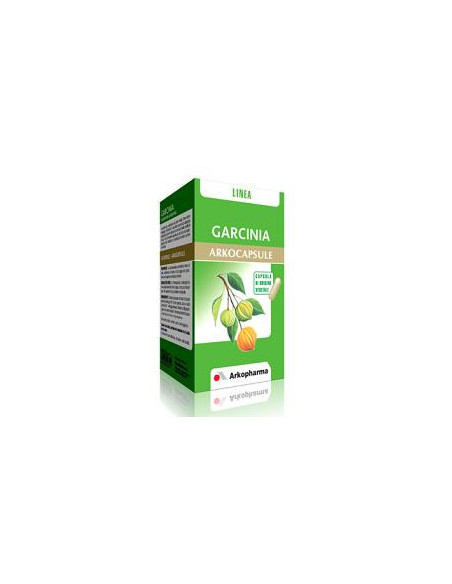 ARKOCAPSULE GARCINIA CAMBOGIA DIMAGRANTI 45 CAPSULE - Clubfarma