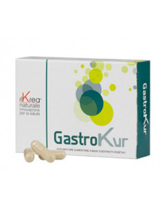 Gastrokur 30cps 500mg