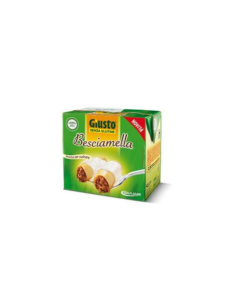 GIUSTO S G BESCIAMELLA 500ML